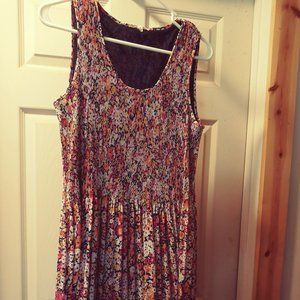 Spring Dress by Jane Delancy